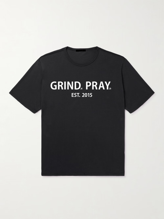 Classic Est. 2015 T (Black/White Logo)